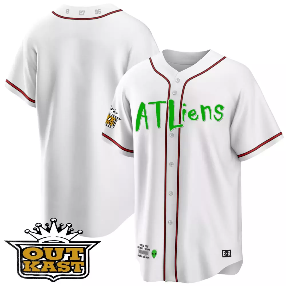 team white mens atlanta braves atliens champions cool base jersey all stitched