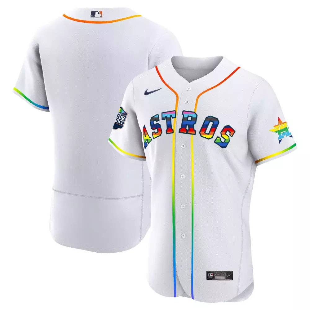 team white mens houston astros 1999 throwback 35th astrodome patch vapor premier limited jersey v2 all stitched