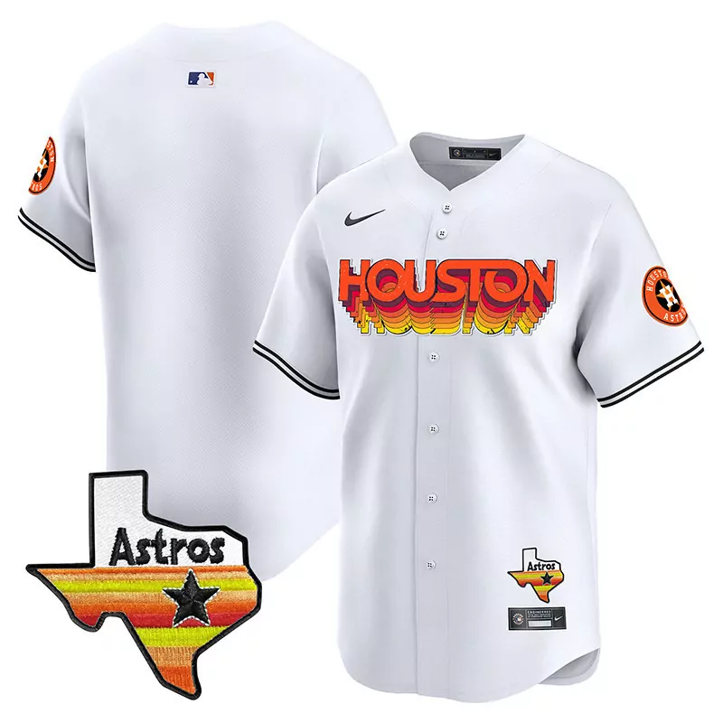 team white mens houston astros the loteria vapor premier limited jersey all stitched