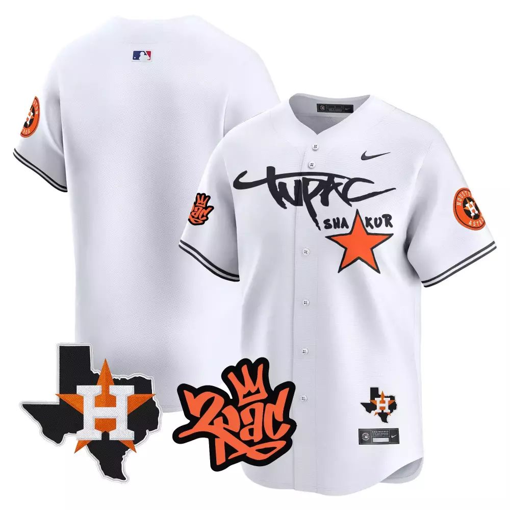 team white mens houston astros the loteria vapor premier limited jersey all stitched