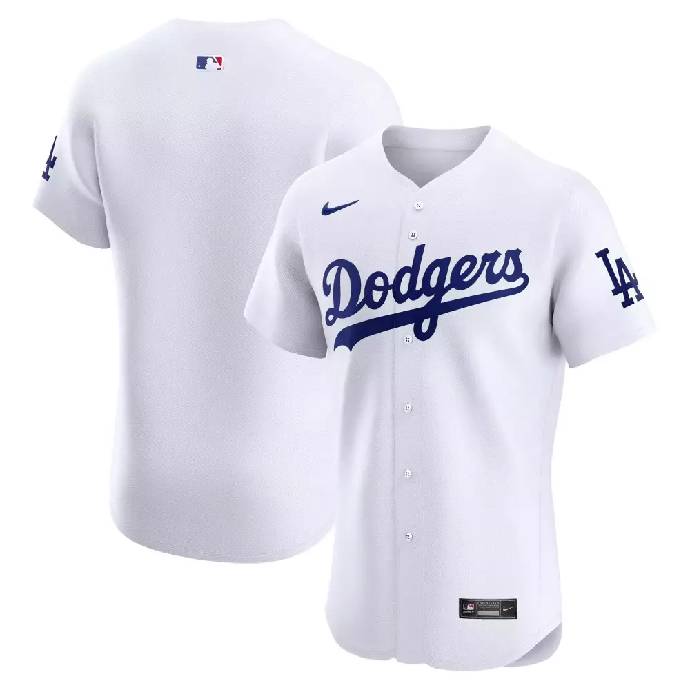 Los Angeles Dodgers Pink Floral Jersey | Custom Name & Number | Unique Fan Gear for Men, Women & Youth