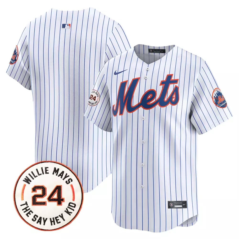 team white mens new york mets the big apple vapor premier limited jersey all stitched