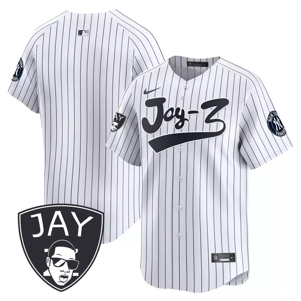 team white mens new york yankees jayz vapor premier limited jersey v2 all stitched