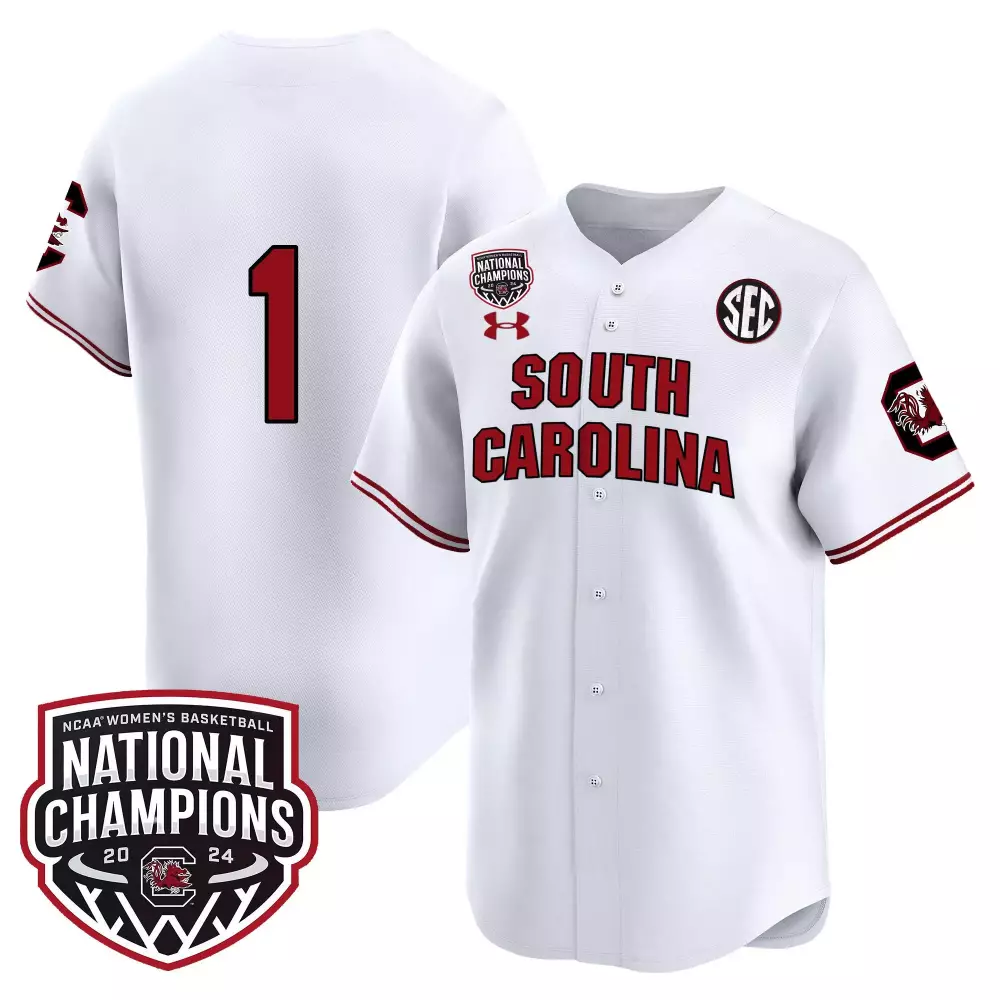 team white mens size south carolina gamecocks 2024 final four basketball jersey v2 women patch all stitched