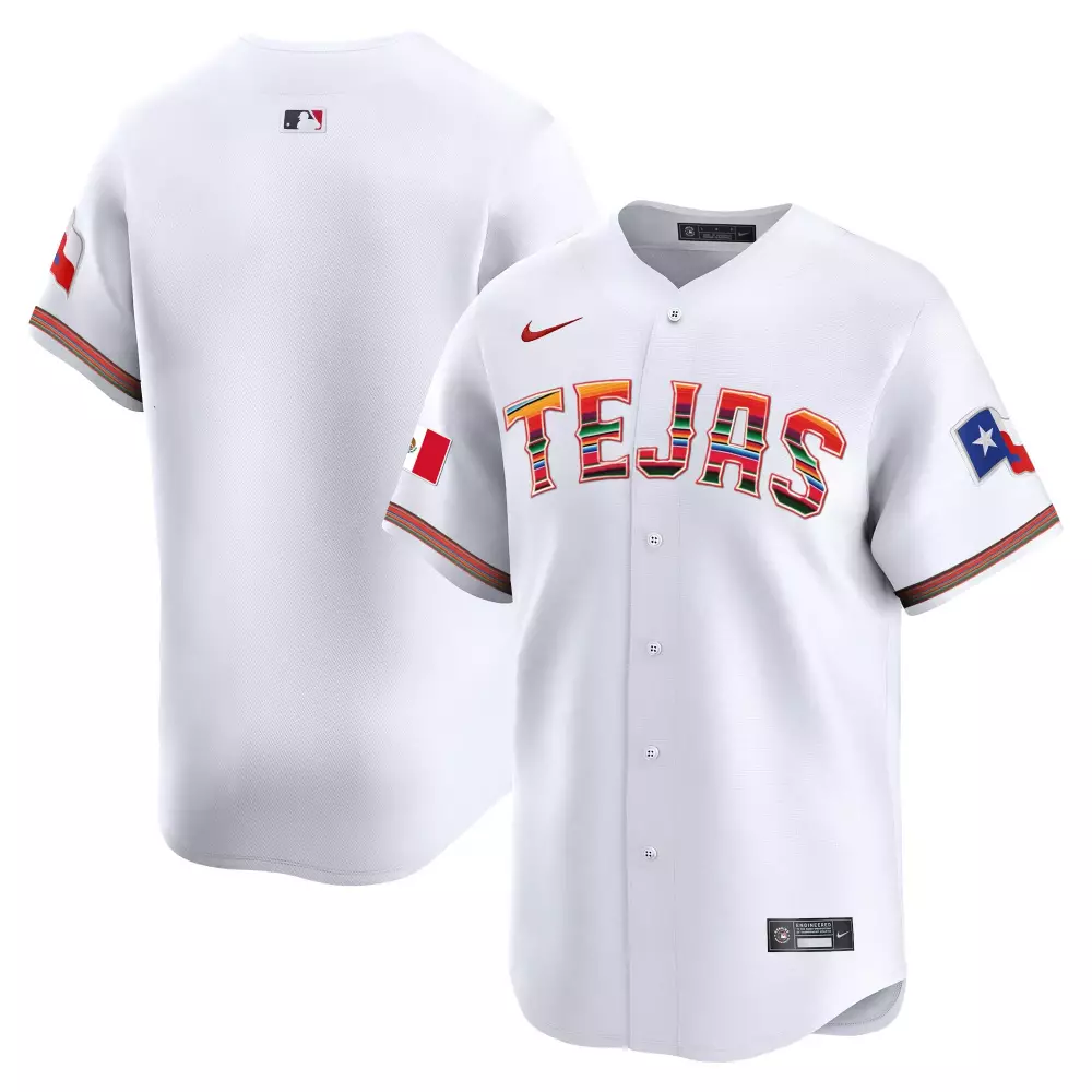 team white mens texas rangers mexico 2023 world series champions baseball jersey v2 all stitched