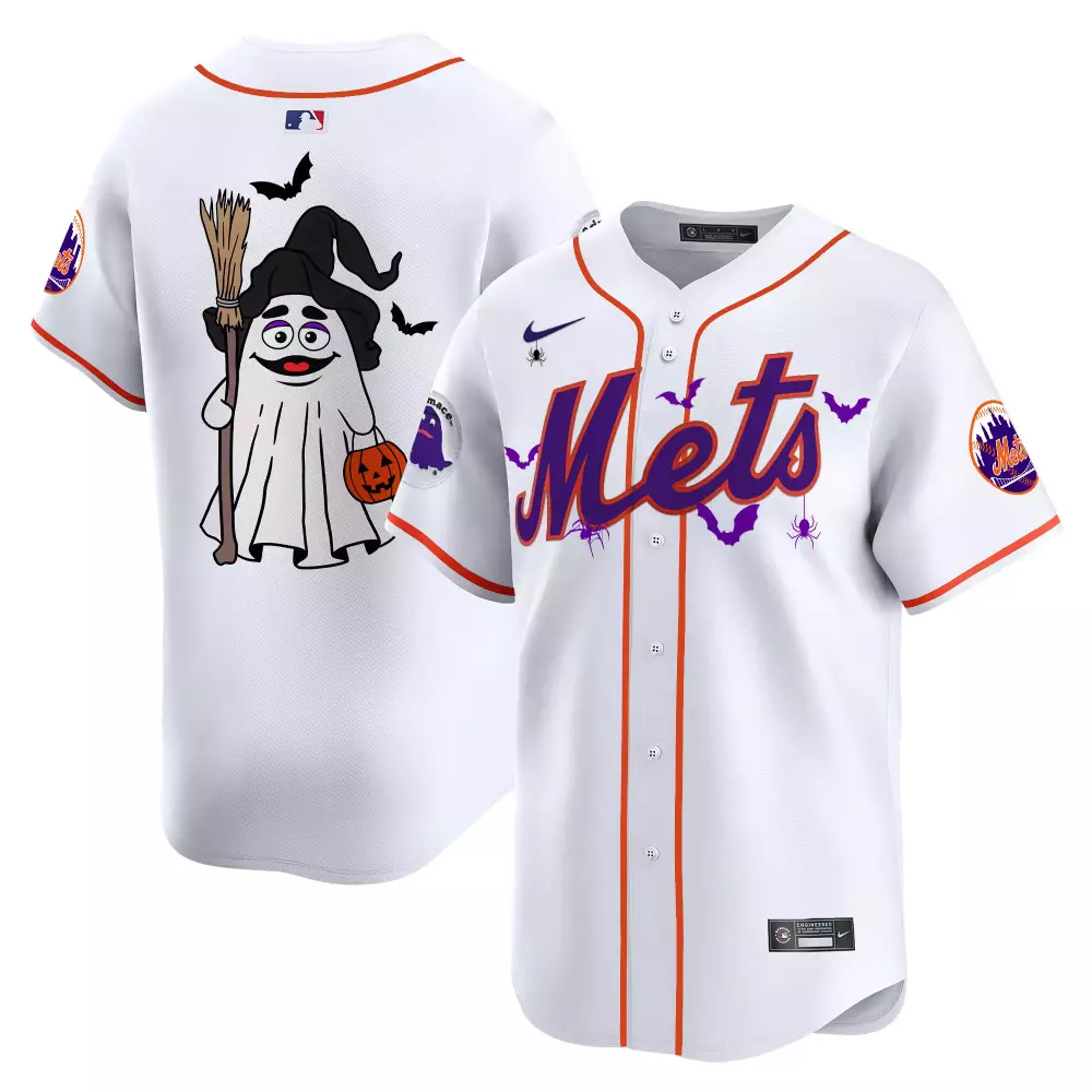 team white mens new york mets the big apple vapor premier limited jersey all stitched