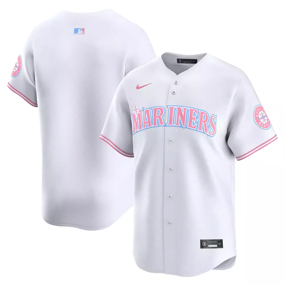 team white gold womens seattle mariners 2023 city connect gold jersey all stitched