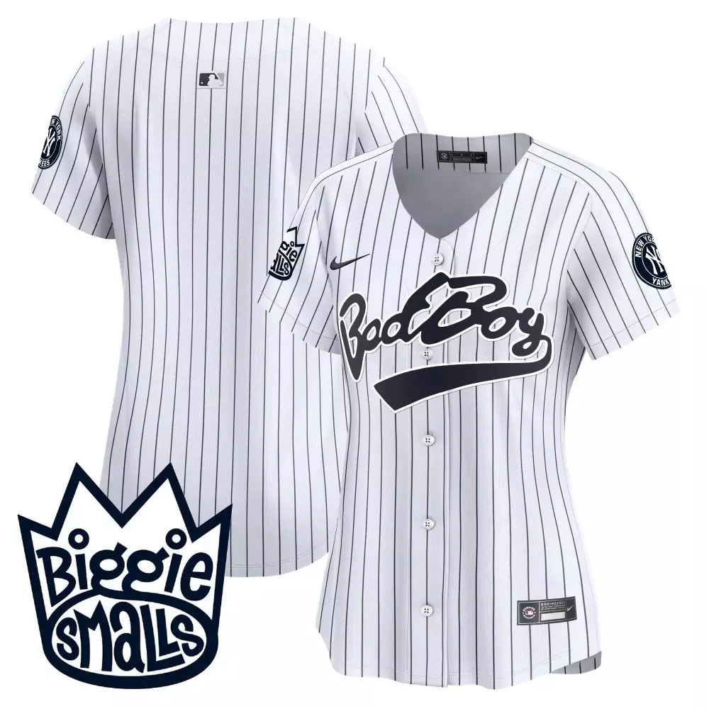 team white womens new york yankees 2024 spring training patch vapor premier limited jersey v6 all stitched