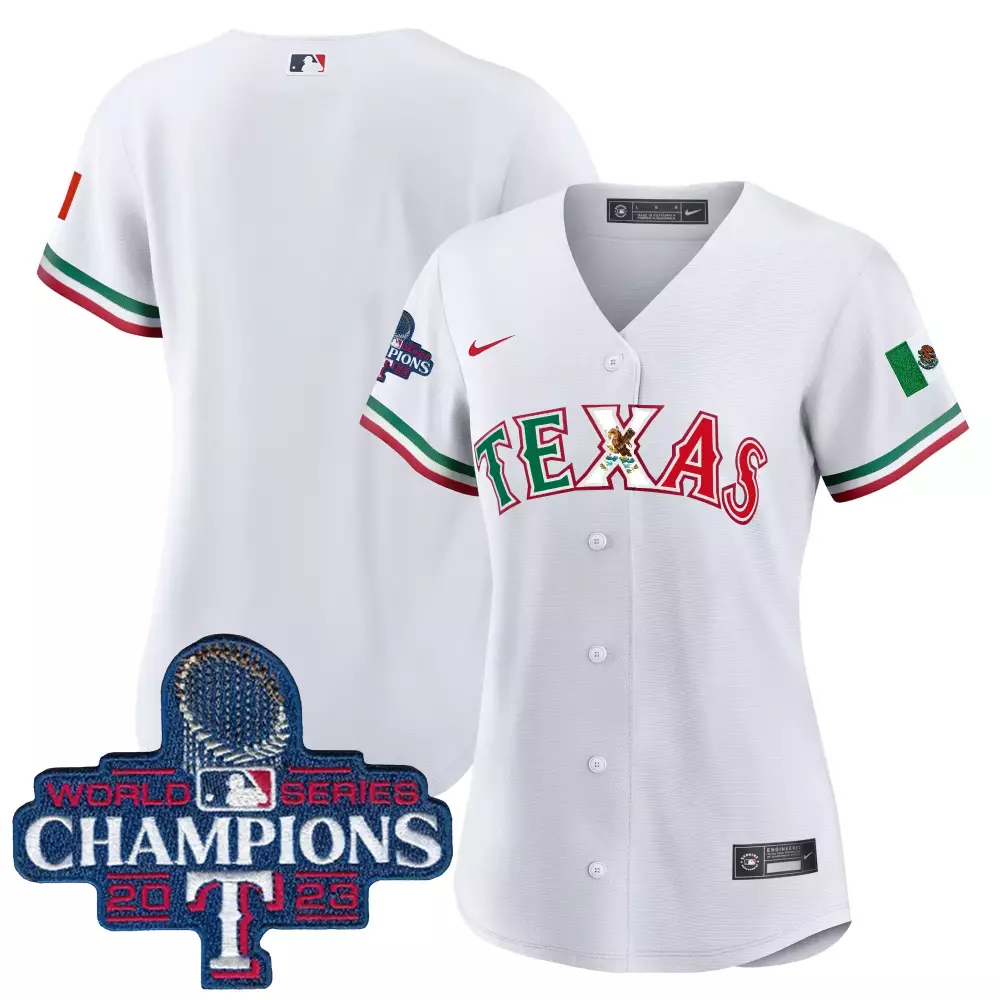 team white womens texas rangers 2024 jackie robinson patch vapor premier limited jersey all stitched