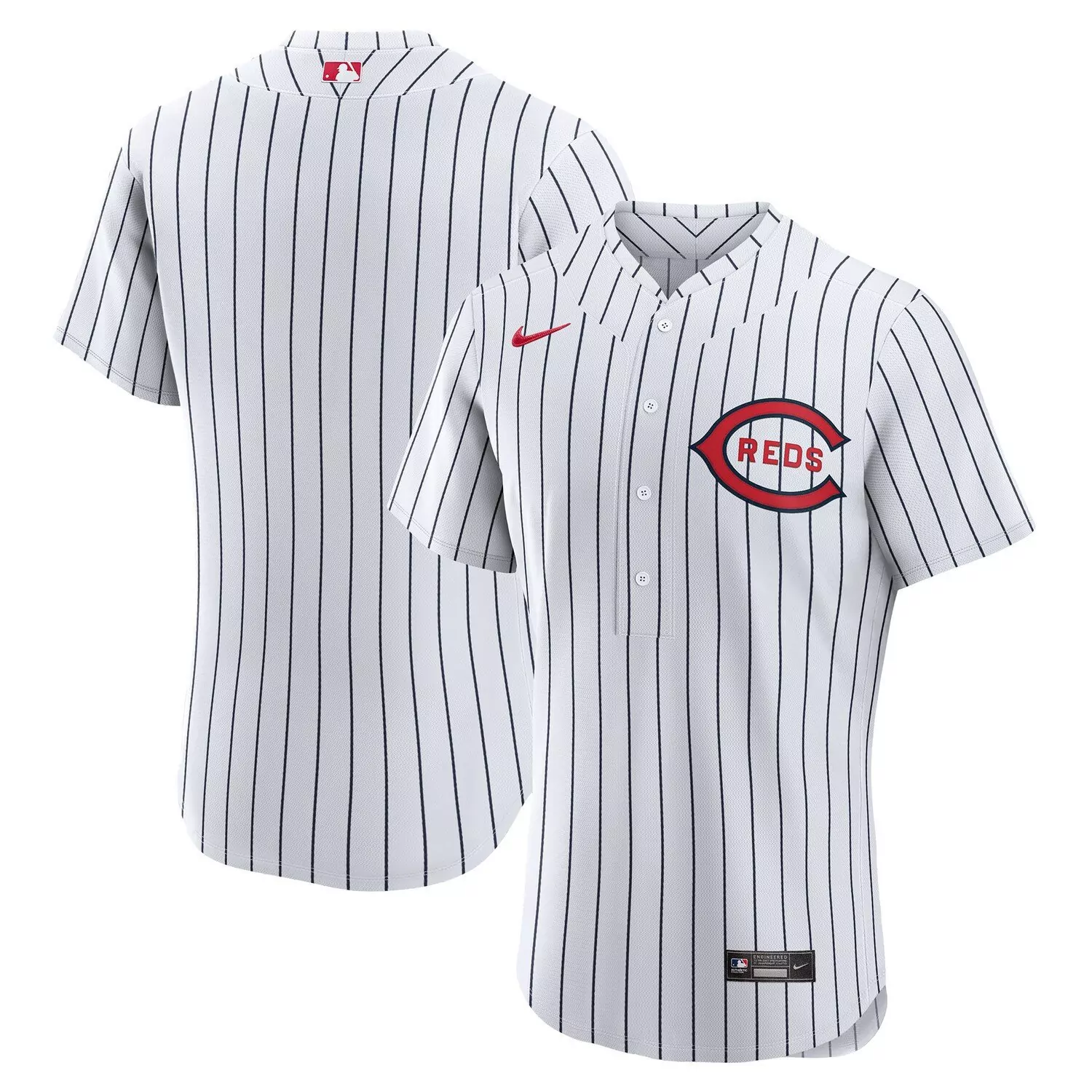 team women cincinnati reds 2022 field of dreams player white jersey all stitched