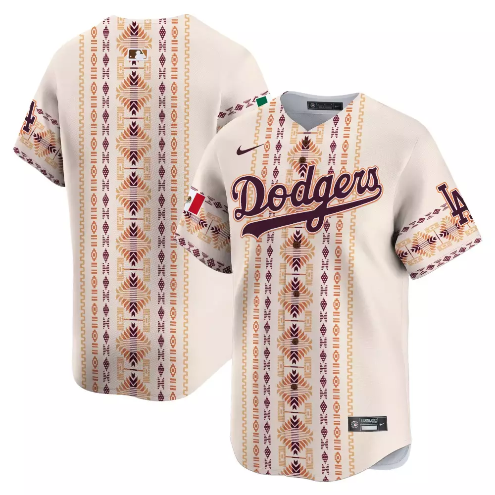 team youth los angeles dodgers pastel halloween pumpkin patch with bats vapor premier limited jersey printed