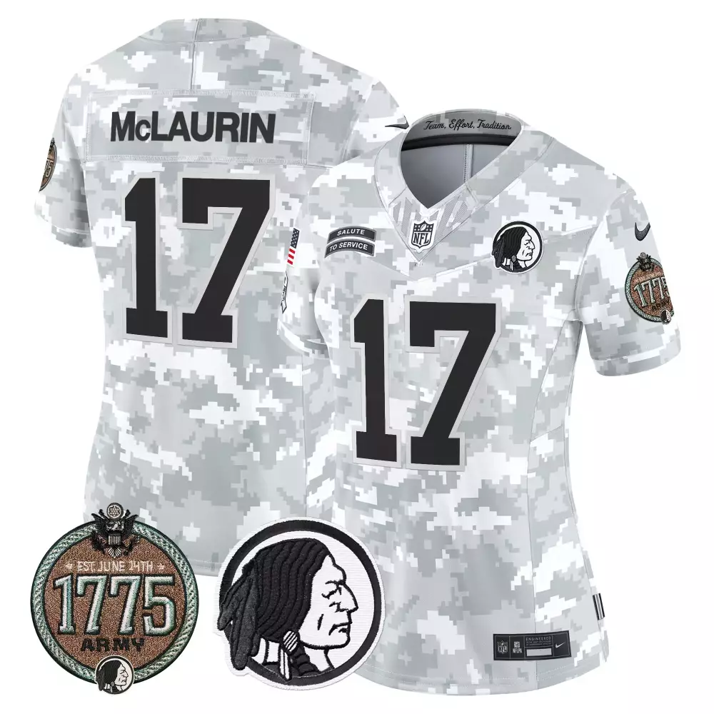 terry mclaurin alternate mens washington redskins 75th sean taylor patch gold vapor limited jersey all stitched
