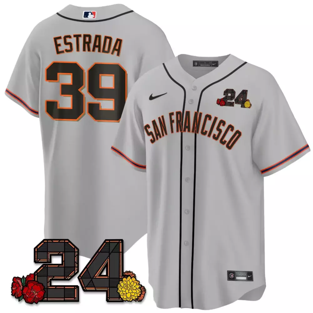 thairo estrada cream womens unisex san francisco giants bubblegum pink vapor premier limited jersey all stitched