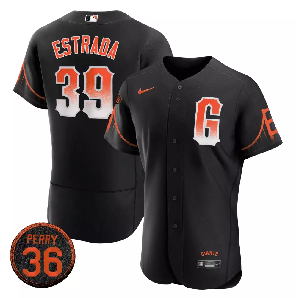 thairo estrada green mens san francisco giants mexico california patch vapor premier limited jersey all stitched