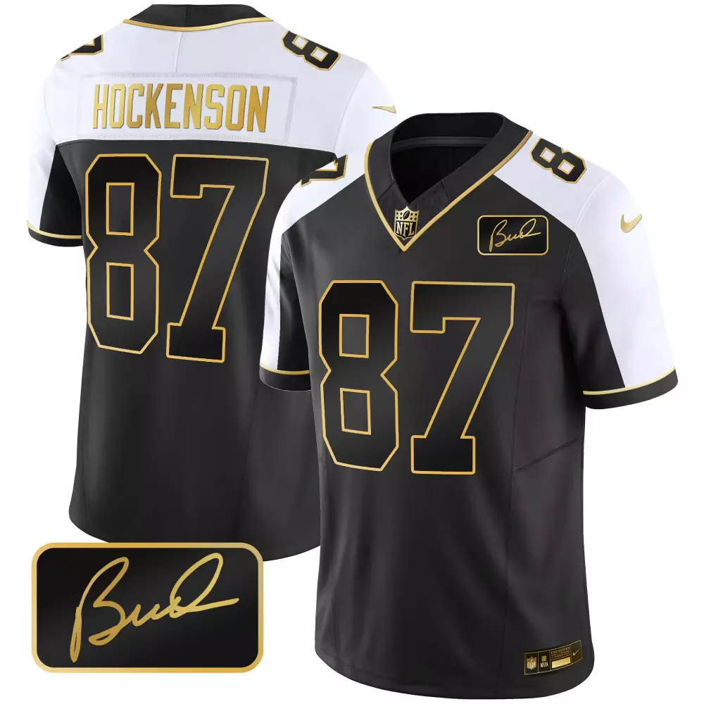 tj hockenson alternate mens minnesota vikings bud grant patch classic limited jersey v2 all stitched