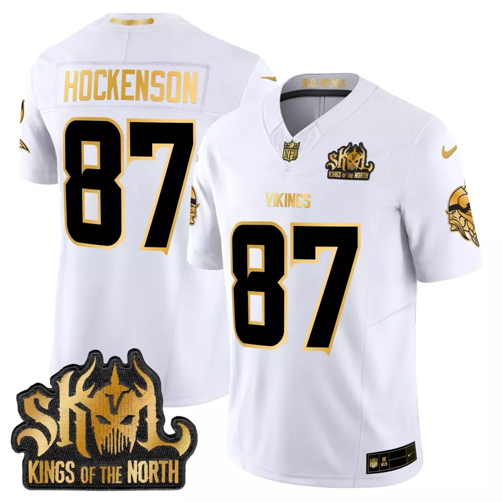 tj hockenson purple womens vikings 2024 winter warrior skol patch vapor limited jersey v2 all stitched