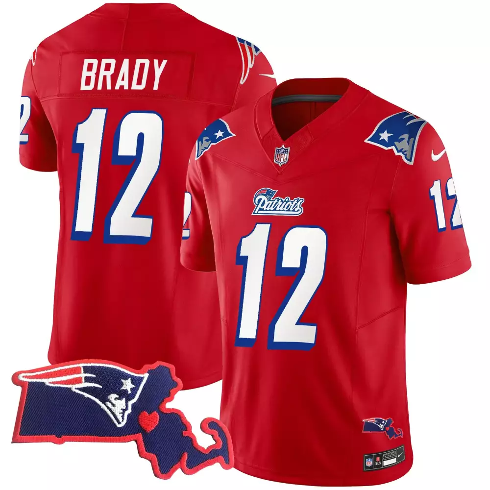 tom brady navy womens new england patriots bill belichick sb 36 38 39 49 51 champions vapor jersey all stitched