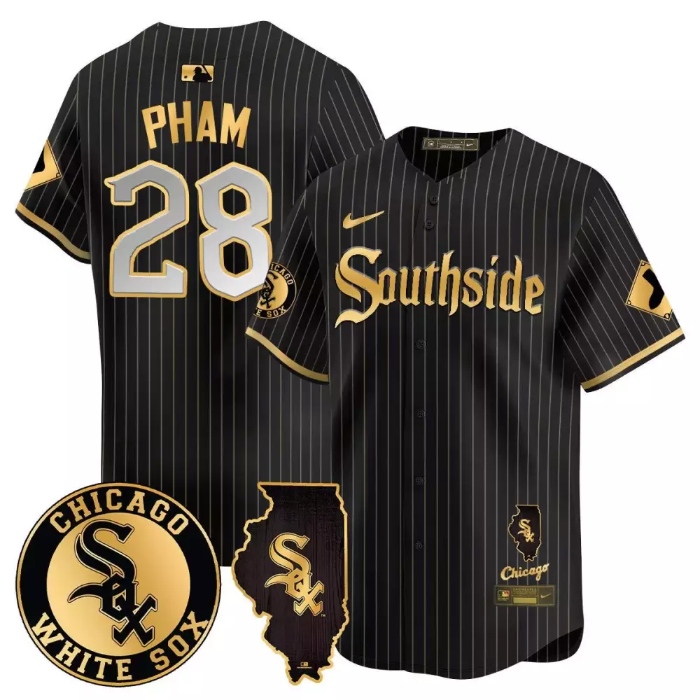 tim anderson youth chicago white sox vapor jersey all stitched