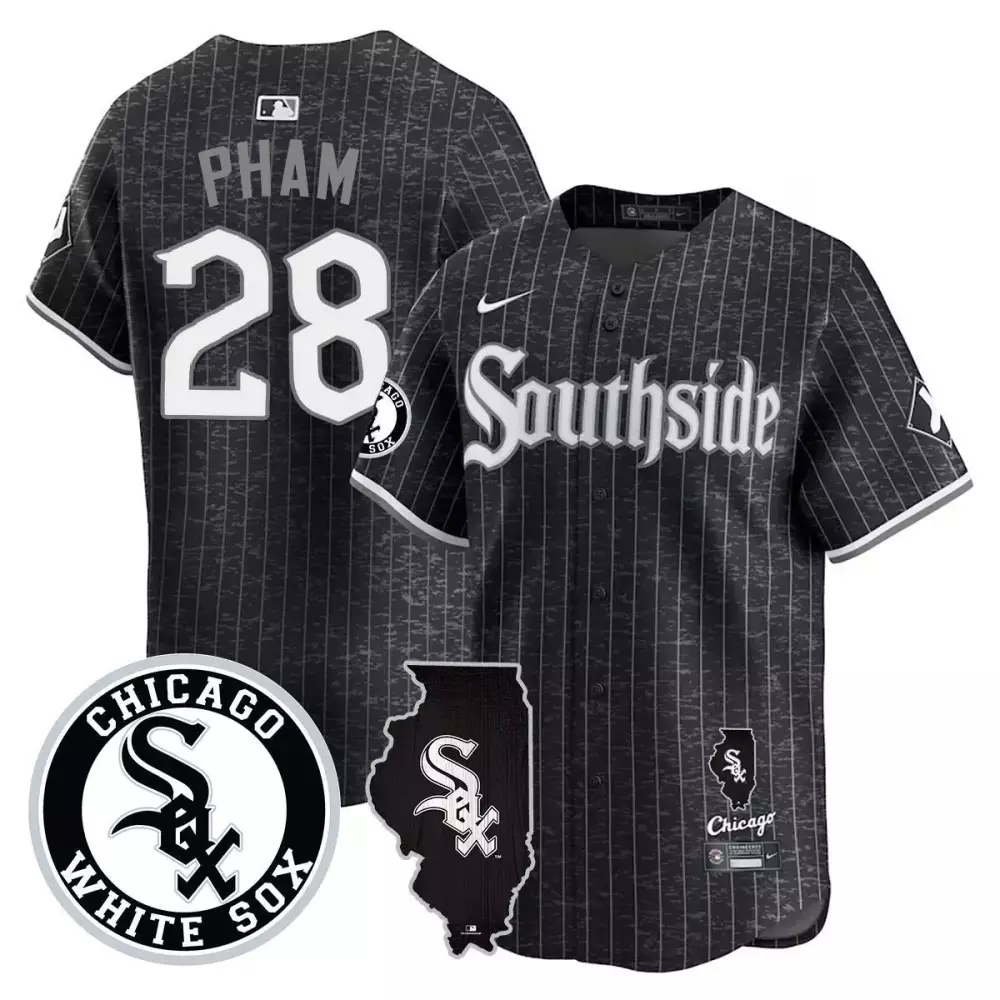 tim anderson youth chicago white sox vapor jersey all stitched