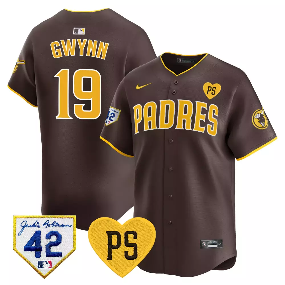 tony gwynn black womens san diego padres mexico premier limited jersey all stitched