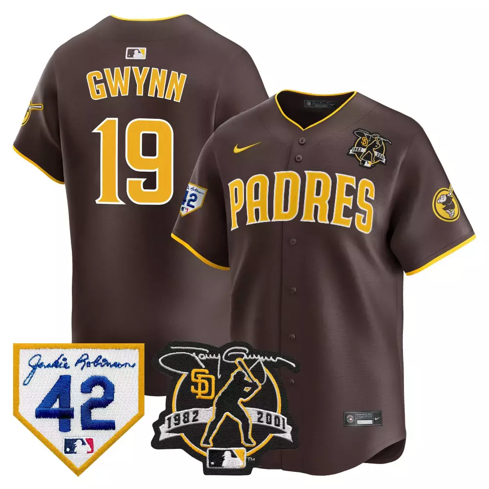 tony gwynn black womens san diego padres mexico premier limited jersey all stitched