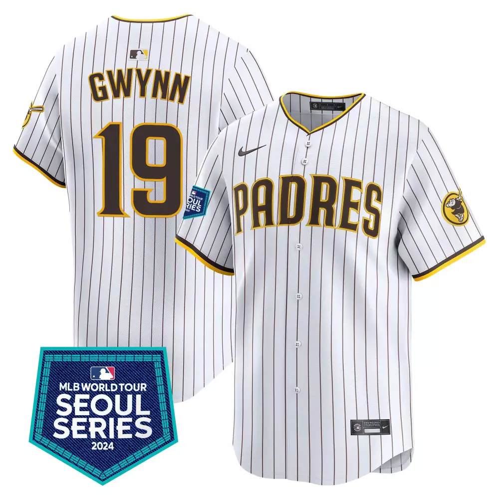 tony gwynn white mens san diego padres 2024 san diego city style vapor premier limited jersey v2 all stitched