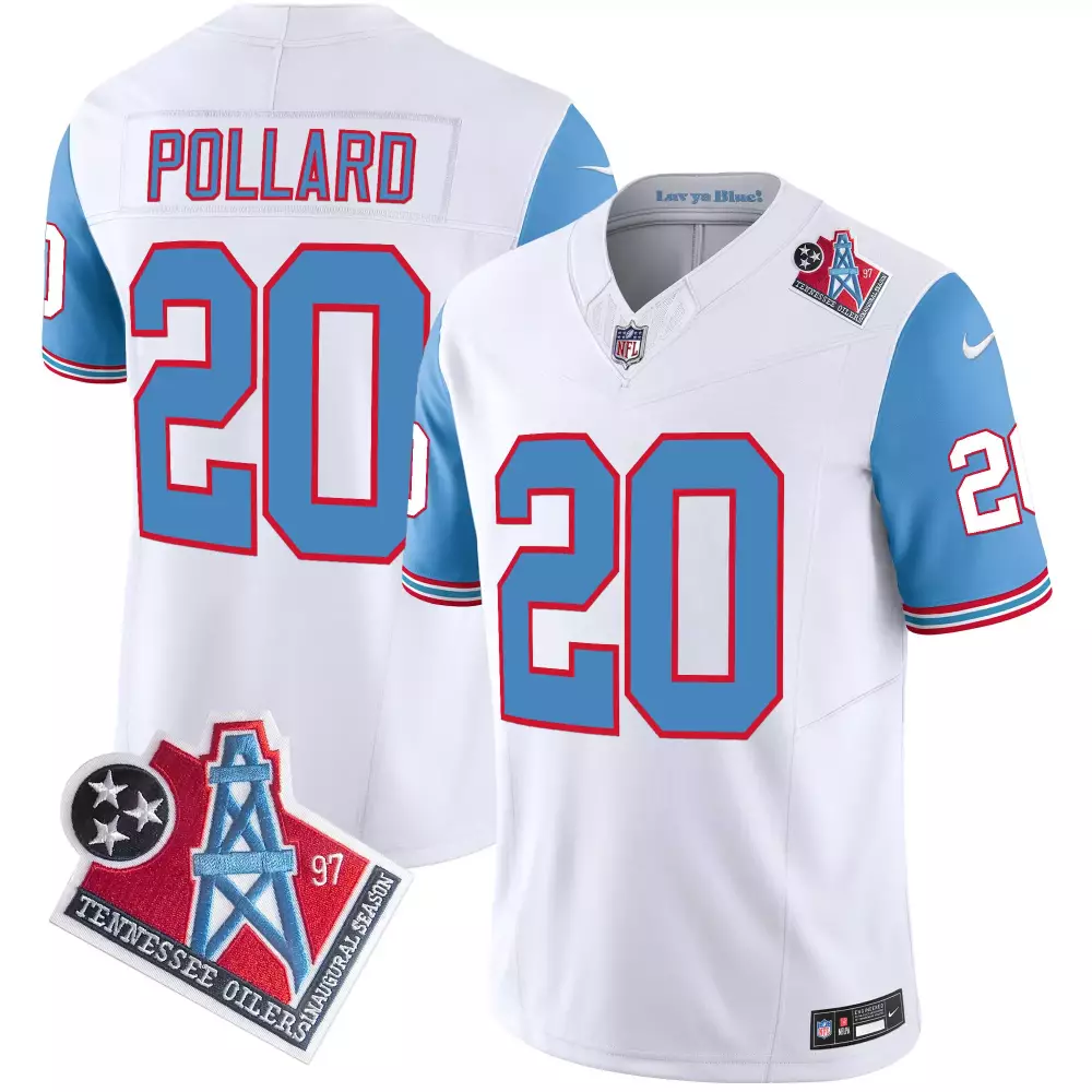 tony pollard black alternate mens tennessee titans 1997 throwback limited vapor jersey v2 all stitched