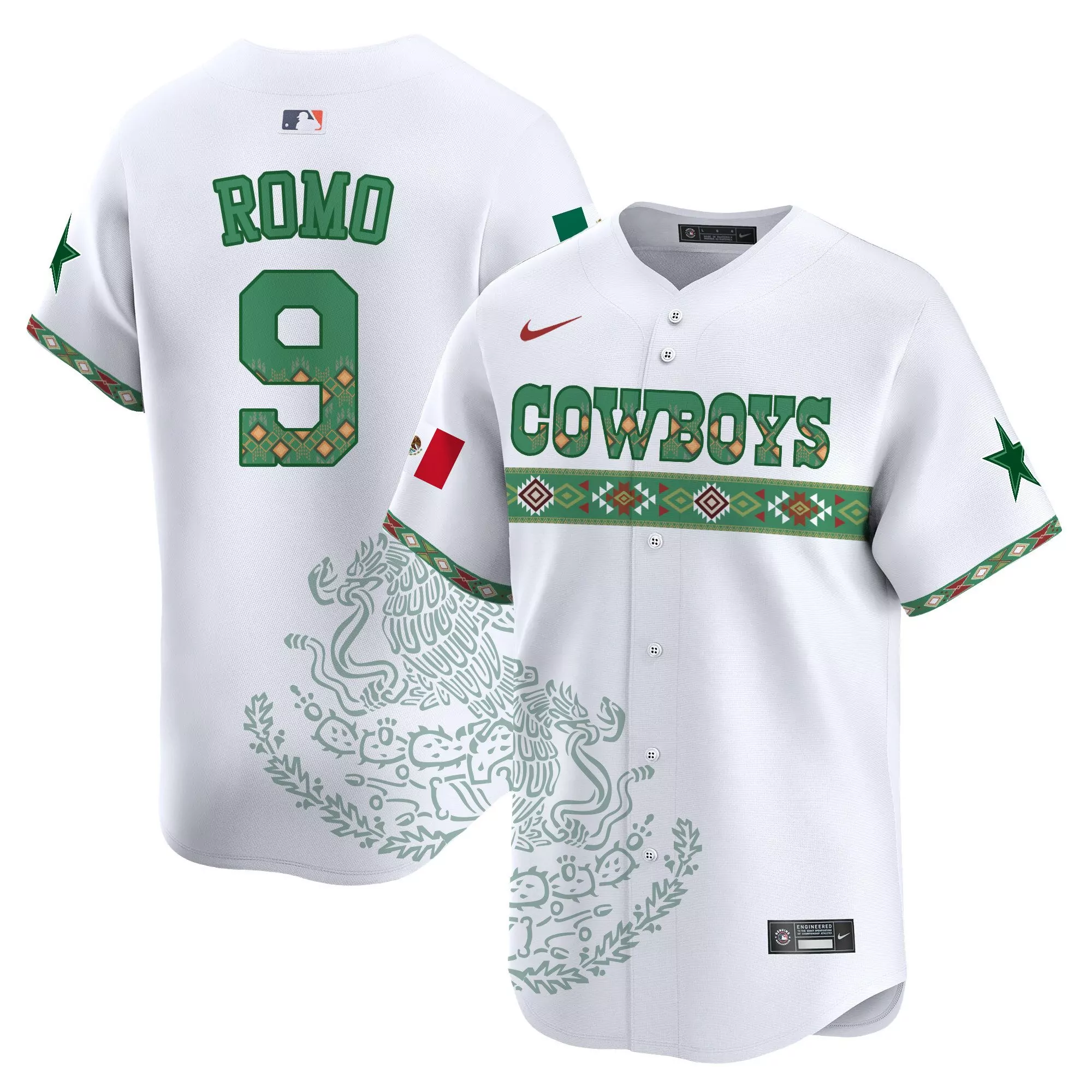 tony romo white gold mens dallas cowboys throwback limited vapor jersey v2 all stitched