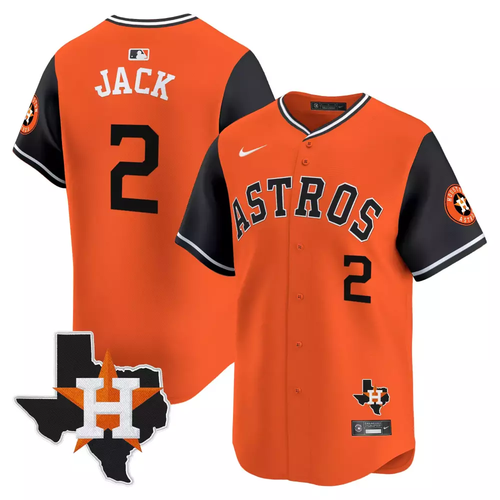 travis scott black orange mens houston astros nicknames vapor premier limited jersey all stitched