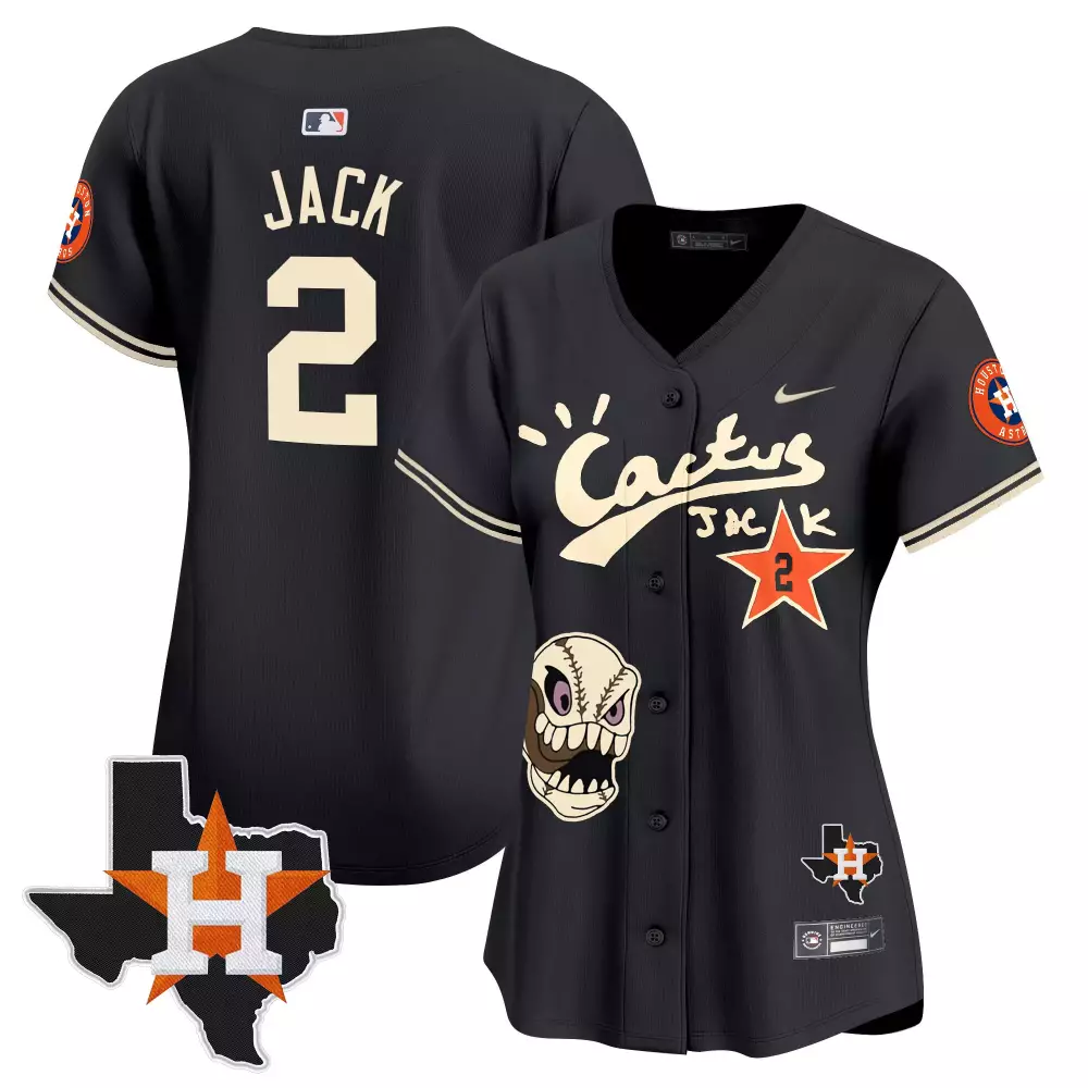 travis scott black orange mens houston astros nicknames vapor premier limited jersey all stitched