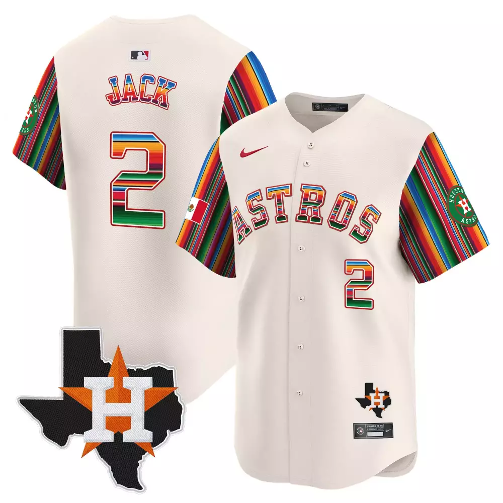 travis scott cream mens houston astros love street texans patch vapor premier limited jersey all stitched