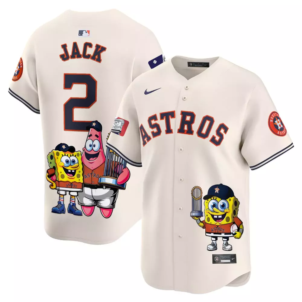 travis scott cream unisex houston astros peanut snoopy vapor premier limited jersey printed