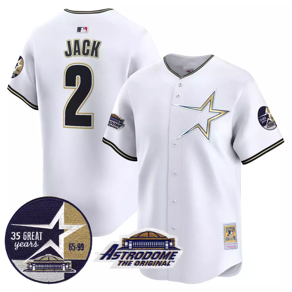 travis scott white mens houston astros 1999 throwback 35th astrodome patch vapor premier limited jersey all stitched