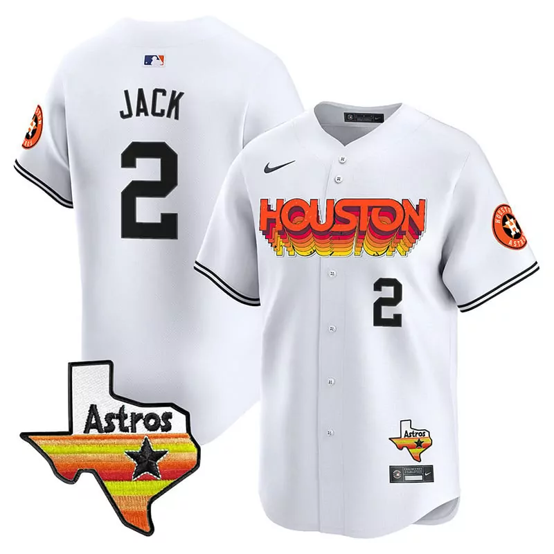travis scott white mens houston astros the loteria vapor premier limited jersey all stitched