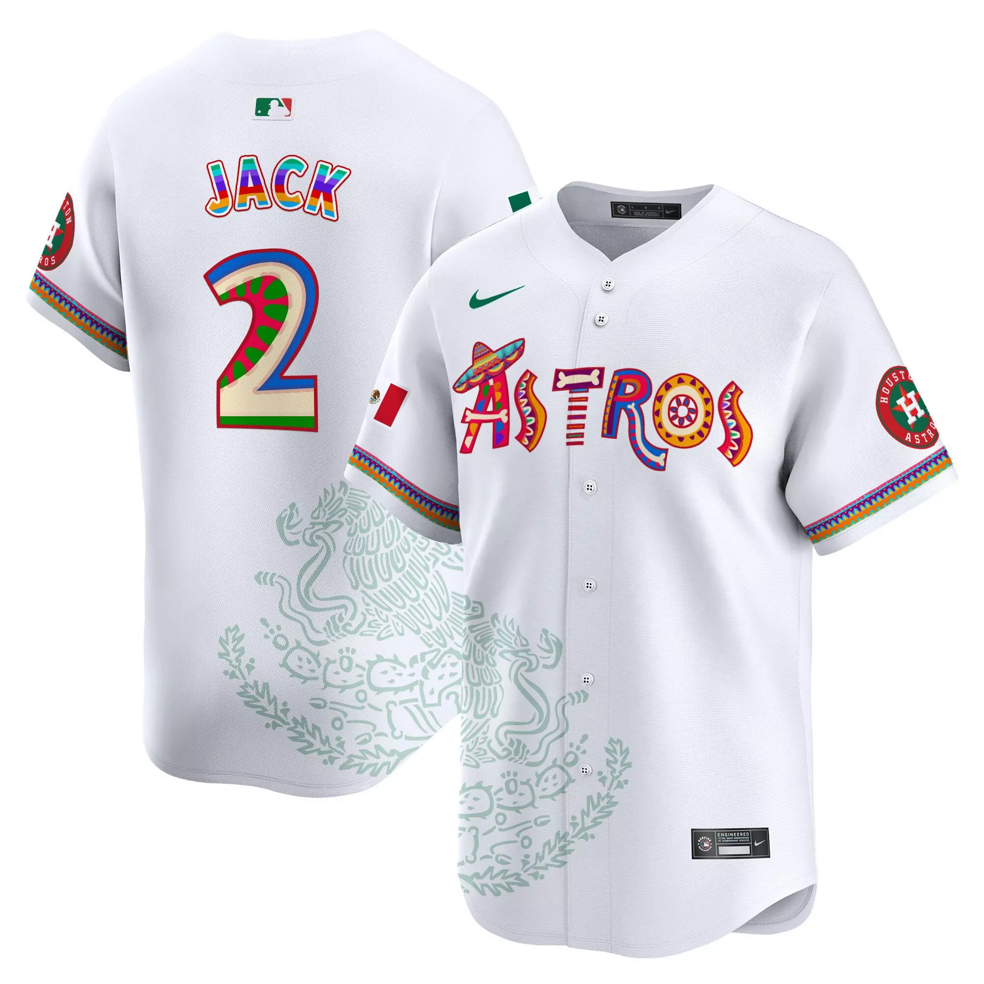 travis scott white mens houston astros the loteria vapor premier limited jersey all stitched