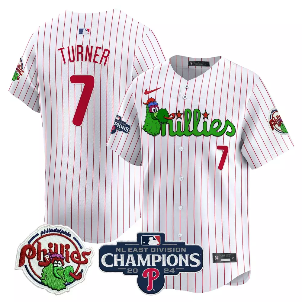 trea turner white pinstripe mens philadelphia phillies cole hamels patch vapor premier limited jersey all stitched
