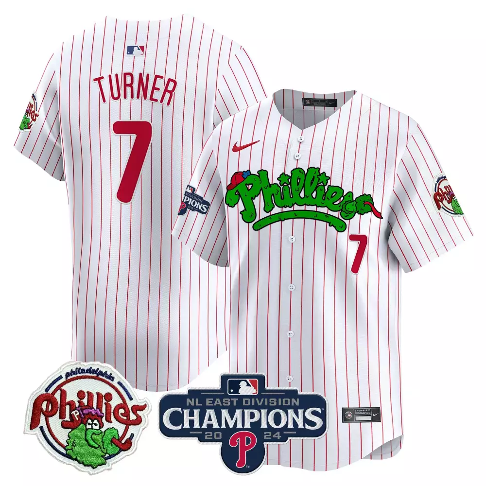 trea turner white pinstripe mens philadelphia phillies cole hamels patch vapor premier limited jersey all stitched