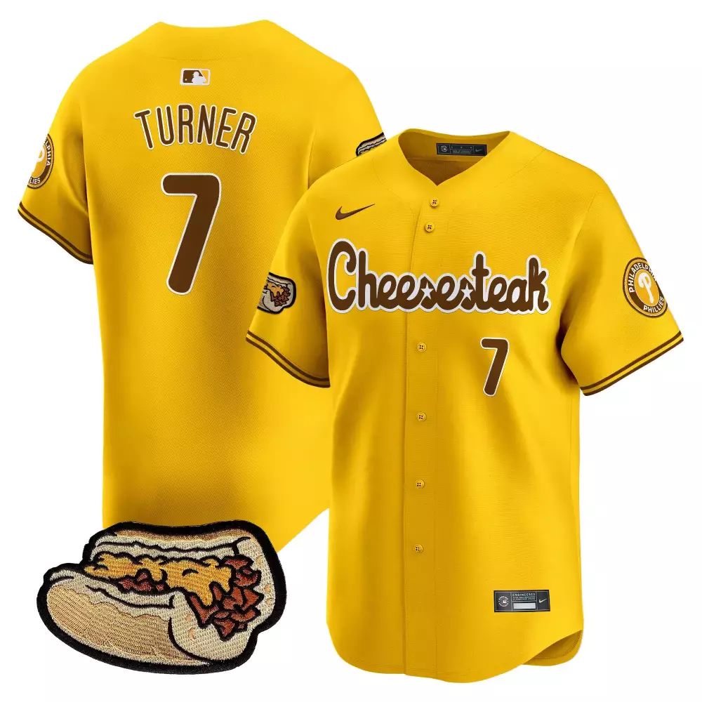 trea turner women trea turner philadelphia phillies home jersey all stitched