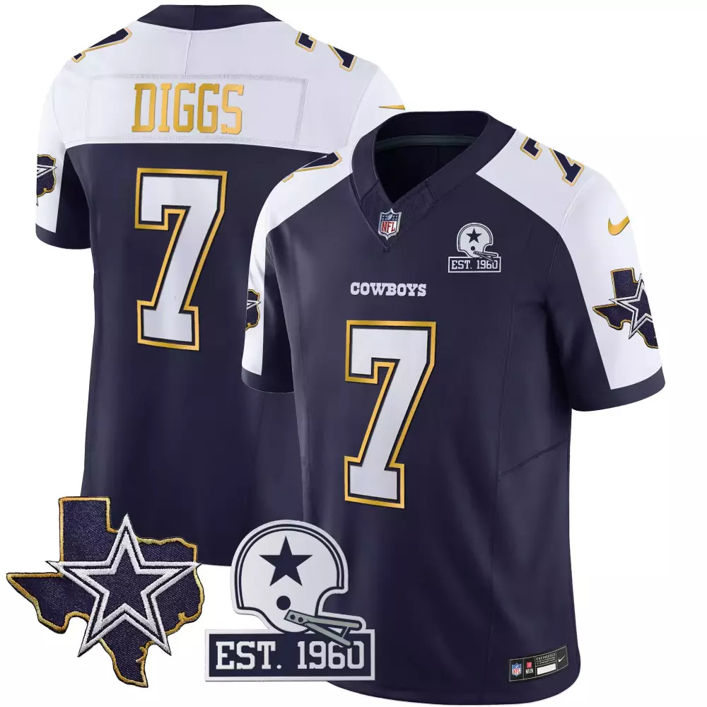 Trevon Diggs Dallas Cowboys Mexico Vapor Premier Limited Jersey | Green | Perfect for Game Day | For Men, Women & Youth