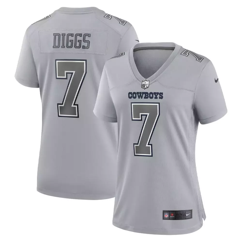 Trevon Diggs Dallas Cowboys Women's 2004 Throwback Jersey | Limited Vapor Stitched Edition | Fan Gear for Women & Youth