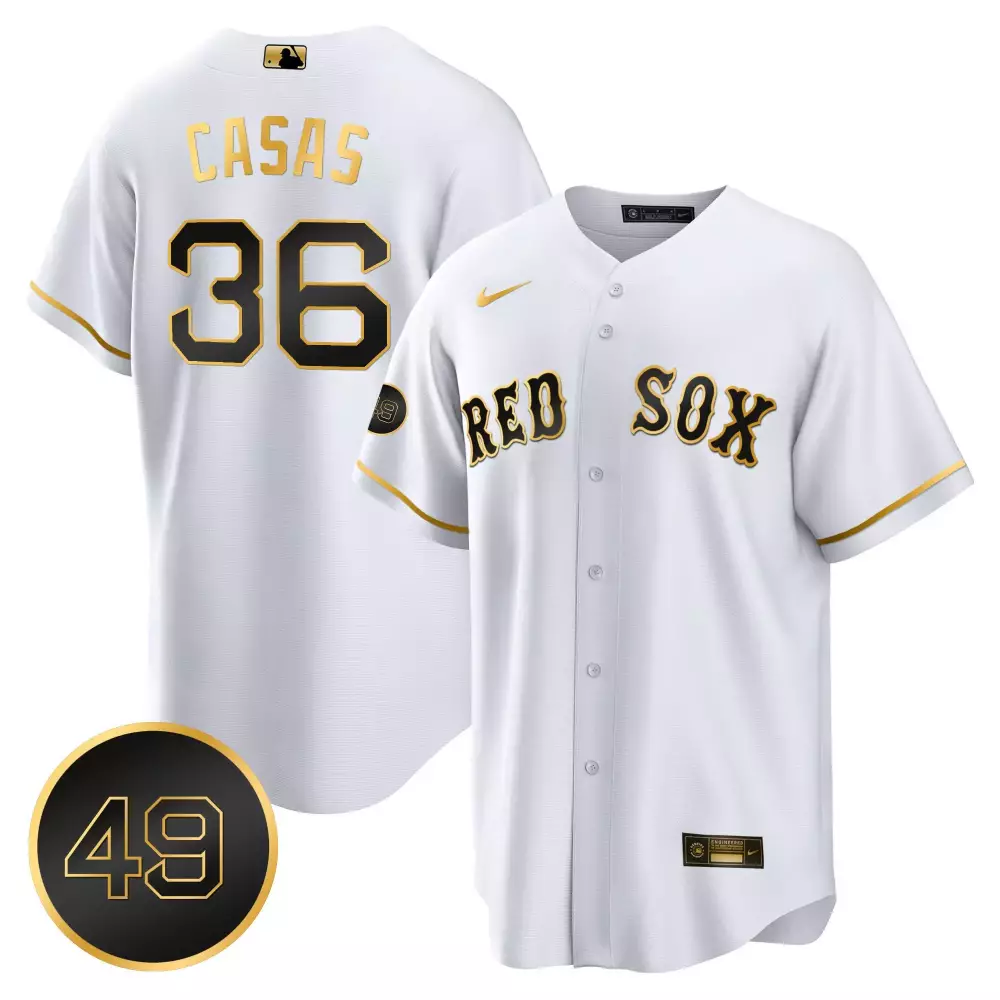 triston casas red mens boston red sox tim wakefield patch vapor premier limited jersey all stitched