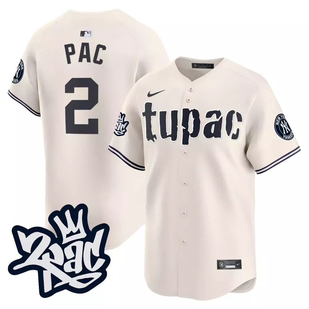 team youth new york yankees patchwork scraps style vapor premier limited jersey printed