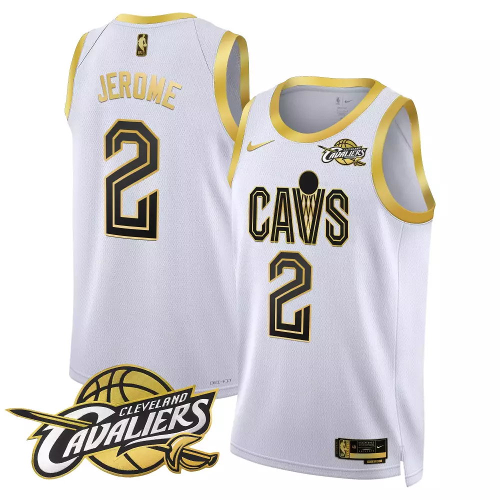 ty jerome association mens cleveland cavaliers swingman jersey v2 all stitched