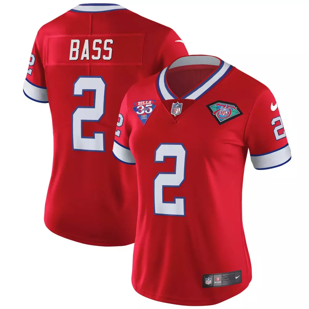 tyler bass red mens buffalo bills 1994 throwback oj simpson patch vapor limited jersey all stitched