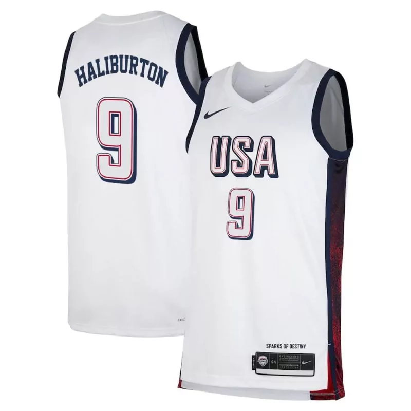 stephen curry youth mens usa basketball national team 2024 patterned jersey