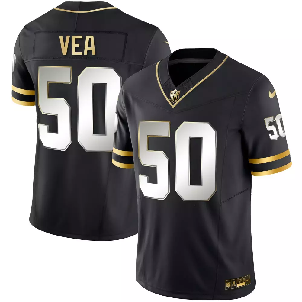 vita vea black gold youths tampa bay buccaneers florida patch vapor gold jersey all stitched