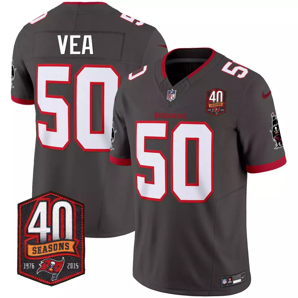 vita vea orange womens tampa bay buccaneers florida patch vapor limited jersey all stitched