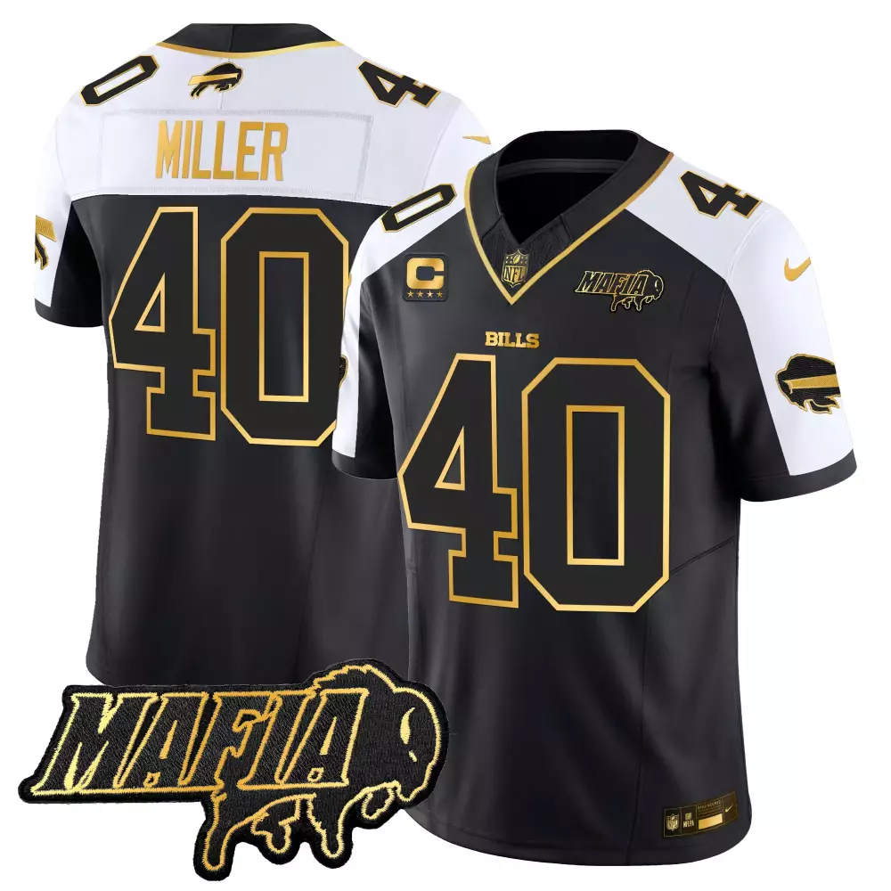 von miller alternate mens buffalo bills 1994 throwback oj simpson patch vapor limited jersey all stitched