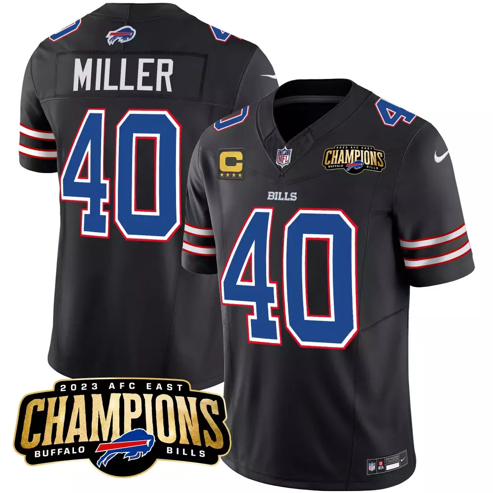 von miller black mens buffalo bills 1994 throwback oj simpson patch vapor limited jersey all stitched