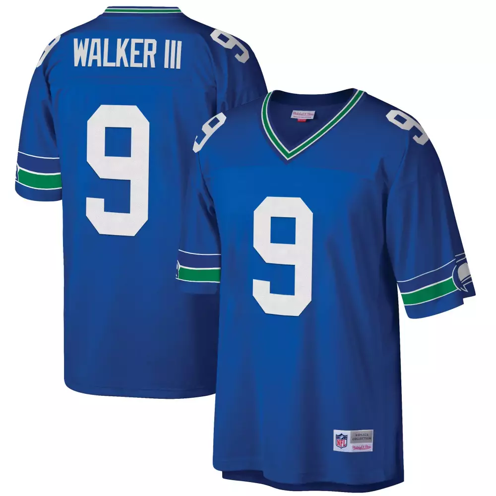 walker iii royal alternate womens seattle seahawks 2024 seattle city patch vapor limited jersey all stitched